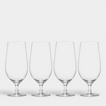 Orrefors - Beer Lager Glasses 4-pack.