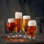 Orrefors - Beer Lager Glasses 4-pack.