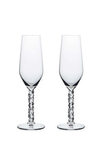 Orrefors Carat 3 - Piece Gift Set: Celebrate with Swedish Elegance at Resonant OrreforsSTEMWAREA Resonant ChristmasA Table of Note
