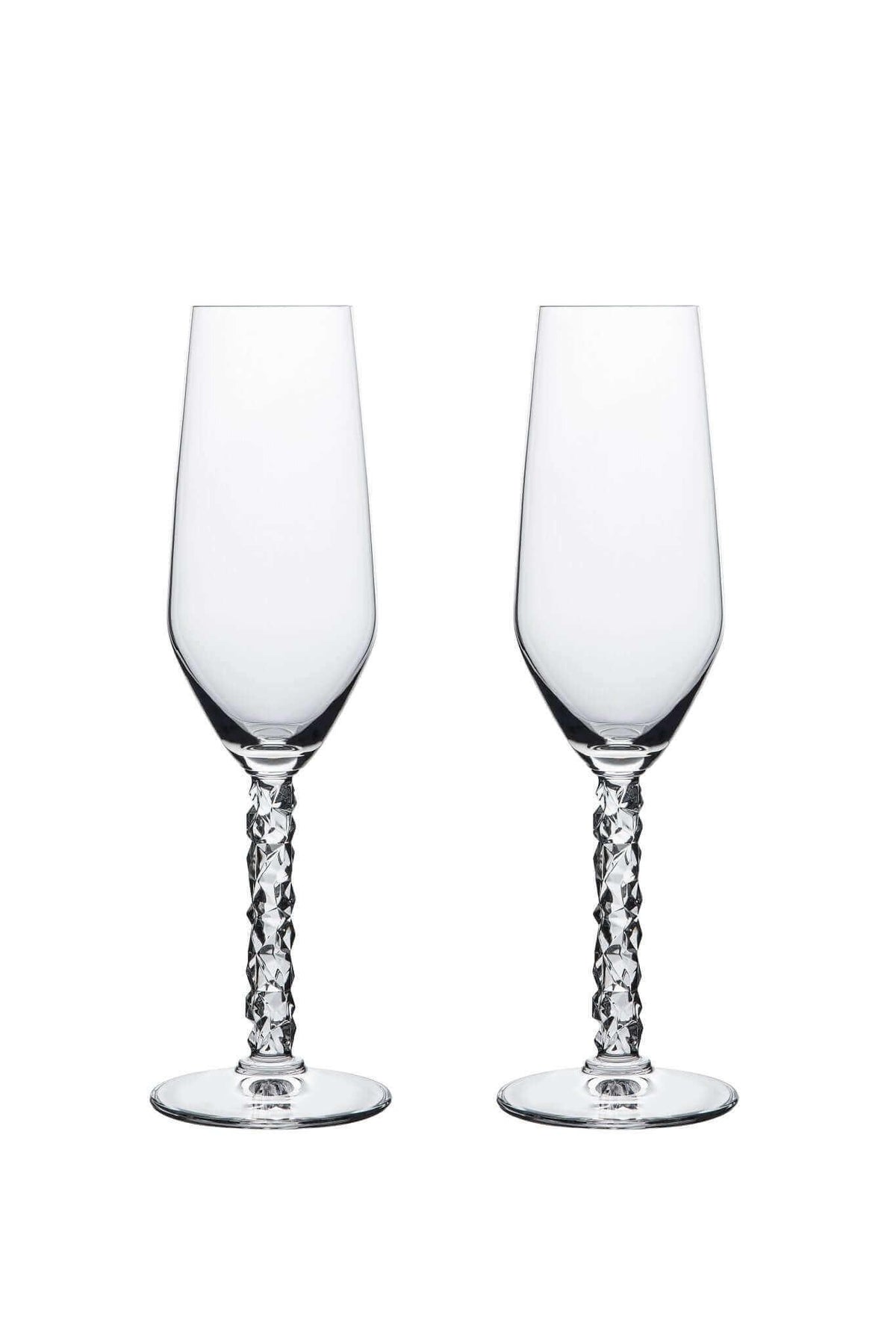Orrefors Carat 3 - Piece Gift Set: Celebrate with Swedish Elegance at Resonant OrreforsSTEMWAREA Resonant ChristmasA Table of Note