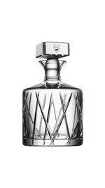 Orrefors City Decanter - Resonant- Orrefors