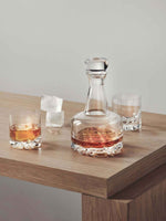 Orrefors Erik Decanter Set: Elevate Your Whiskey Experience with Scandinavian Elegance