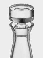 Orrefors Erik 3 - Piece Decanter Set: Modern Scandinavian Elegance for Whiskey Lovers at Resonant OrreforsSTEMWAREA Resonant ChristmasGIFTS