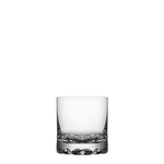 Orrefors Erik Double Old Fashioned Glasses (12oz): Modern Design for Classic Enjoyment (Set of 4).