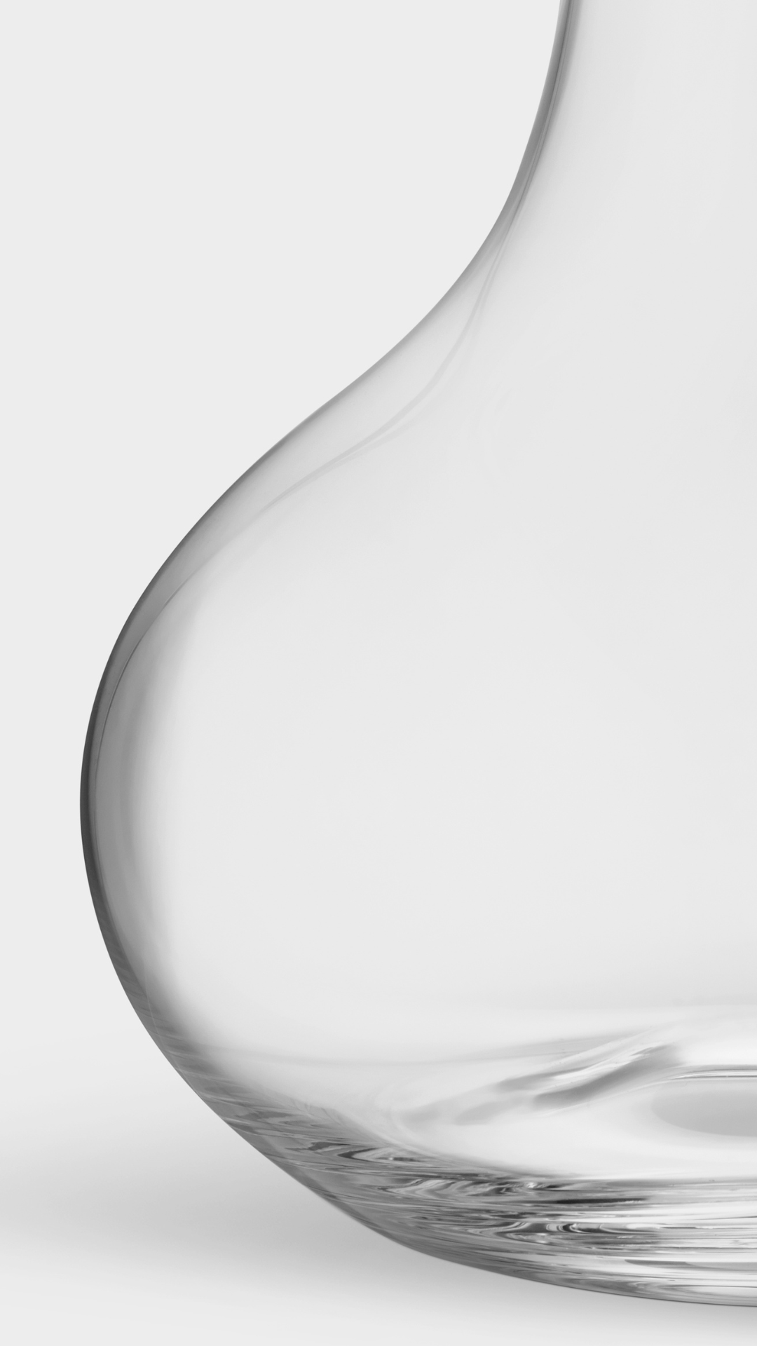 Orrefors More Carafe - Resonant- Orrefors