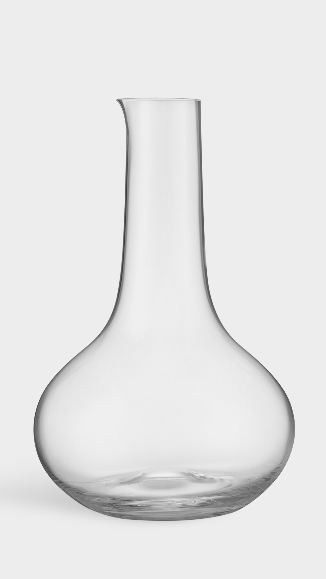 Orrefors More Carafe - Resonant- Orrefors
