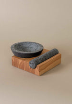 Perch Mortar and Pestle - Resonant- Holcomb Studio