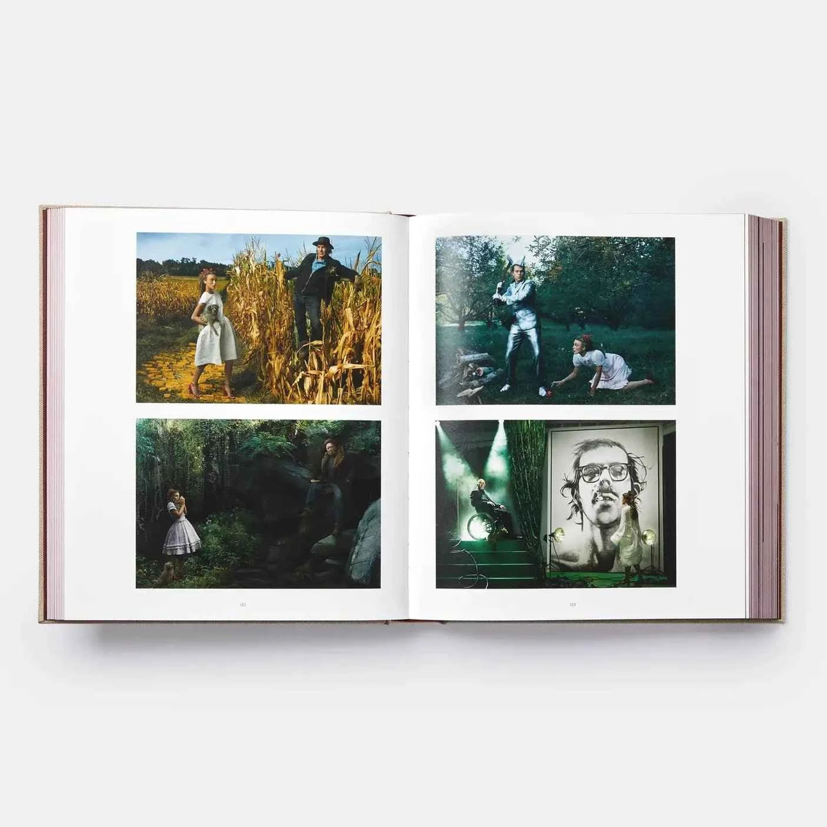 Wonderland (2021) by Phaidon