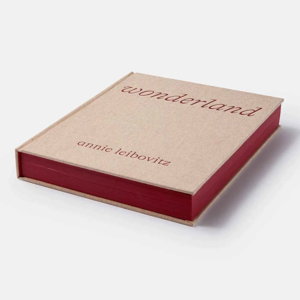 Wonderland (2021) by Phaidon