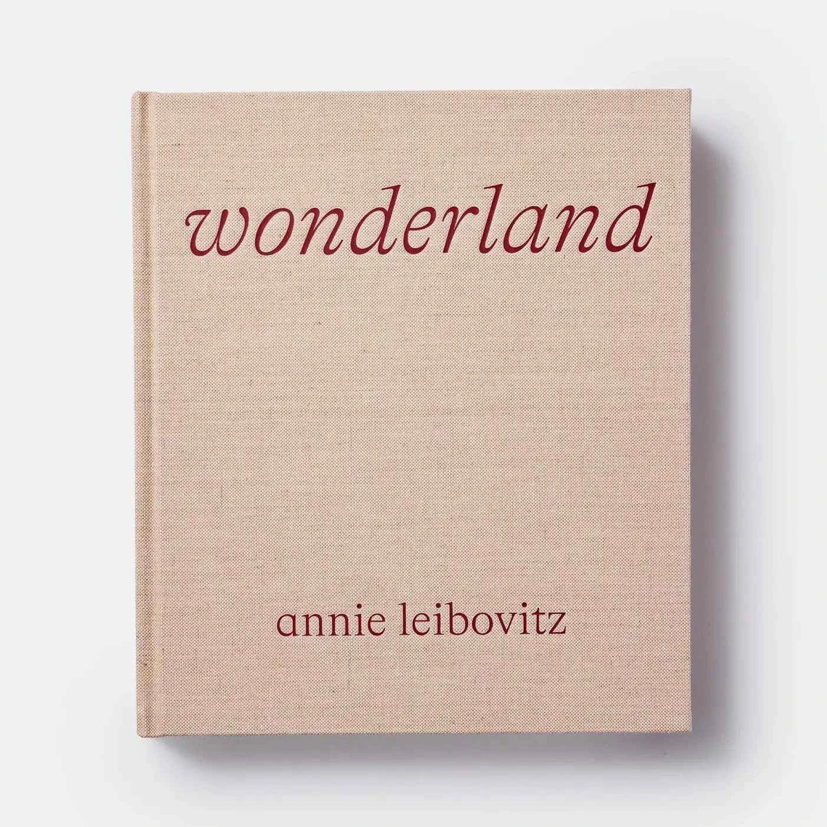 Wonderland (2021) by Phaidon