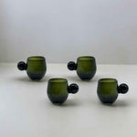 Potosí Glass (Set of 4) by MESO - Resonant