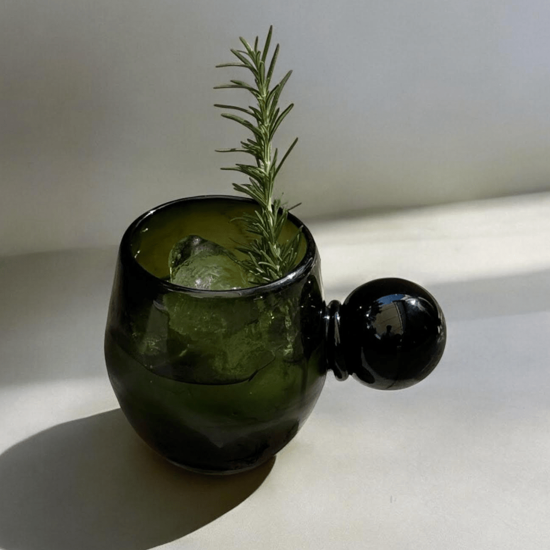 Potosí Glass (Set of 4) by MESO - Resonant