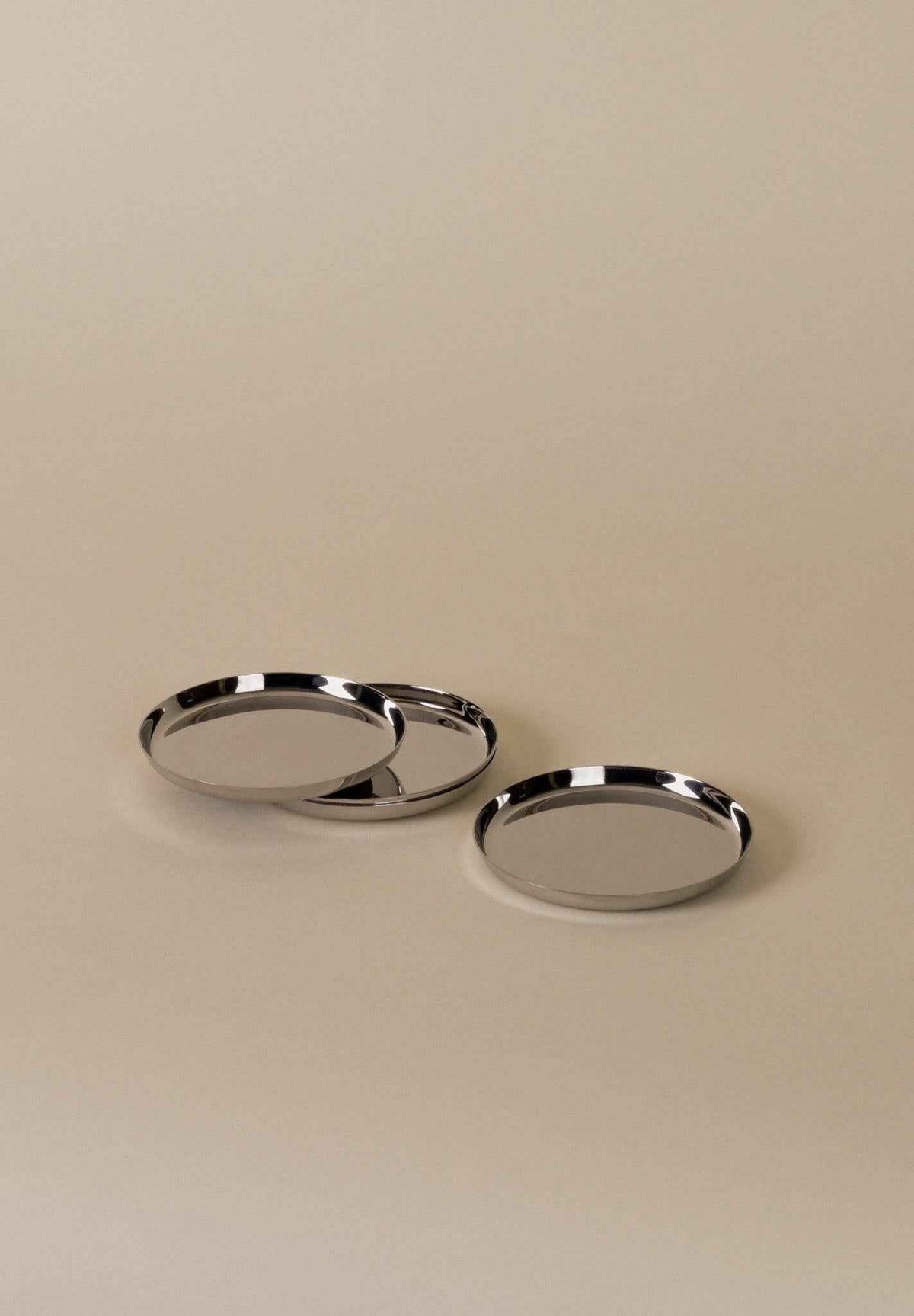 Puddle Coasters - Resonant- Holcomb Studio