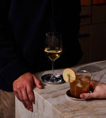 Puddle Coasters - Resonant- Holcomb Studio
