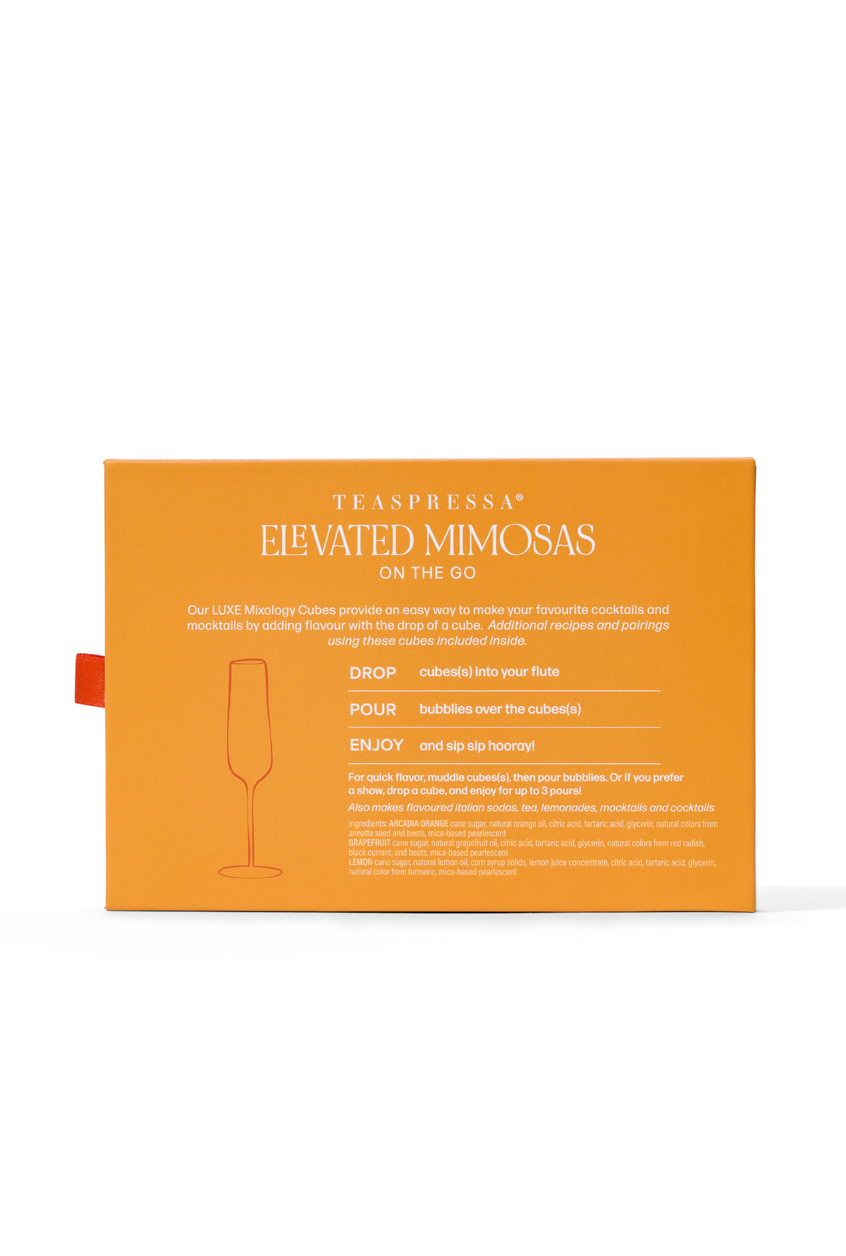 Passport to: Mimosa Kit - Resonant- Teaspressa