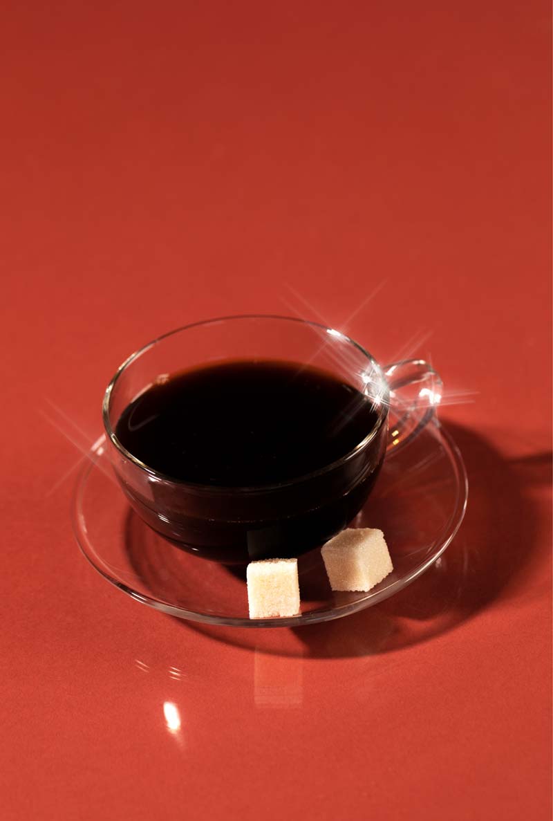 Tea Latte Classics Cafe Mixer Kit - Resonant- Teaspressa