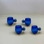 Salinas Glass (Set of 4) by MESO - Resonant
