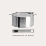 Simmer & Steam Essentials Bundle | Terracotta - Resonant-Cristel Cookware