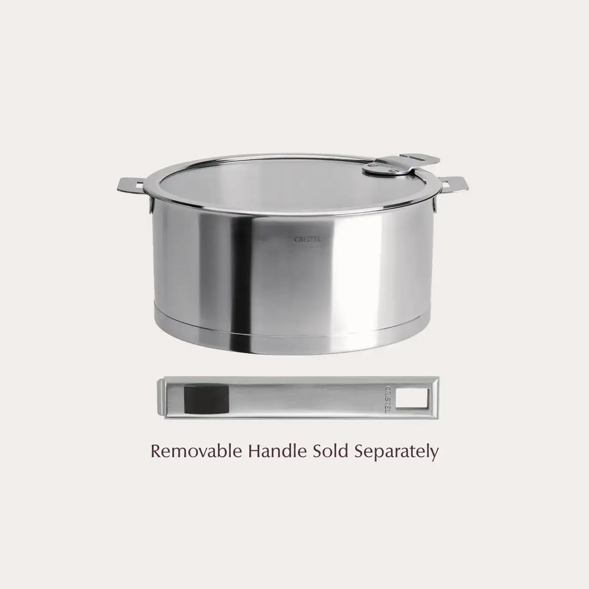 Simmer & Steam Essentials Bundle | Terracotta - Resonant-Cristel Cookware
