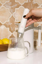 Milk Frothers - Resonant- Teaspressa