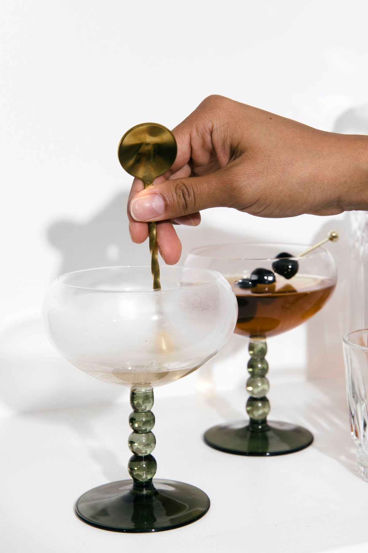 Bar Spoon + Muddler - Resonant- Teaspressa