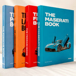 The Lamborghini Book - Resonant- Coffee Table Book