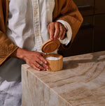 Stash Salt Cellar - Resonant- Holcomb Studio