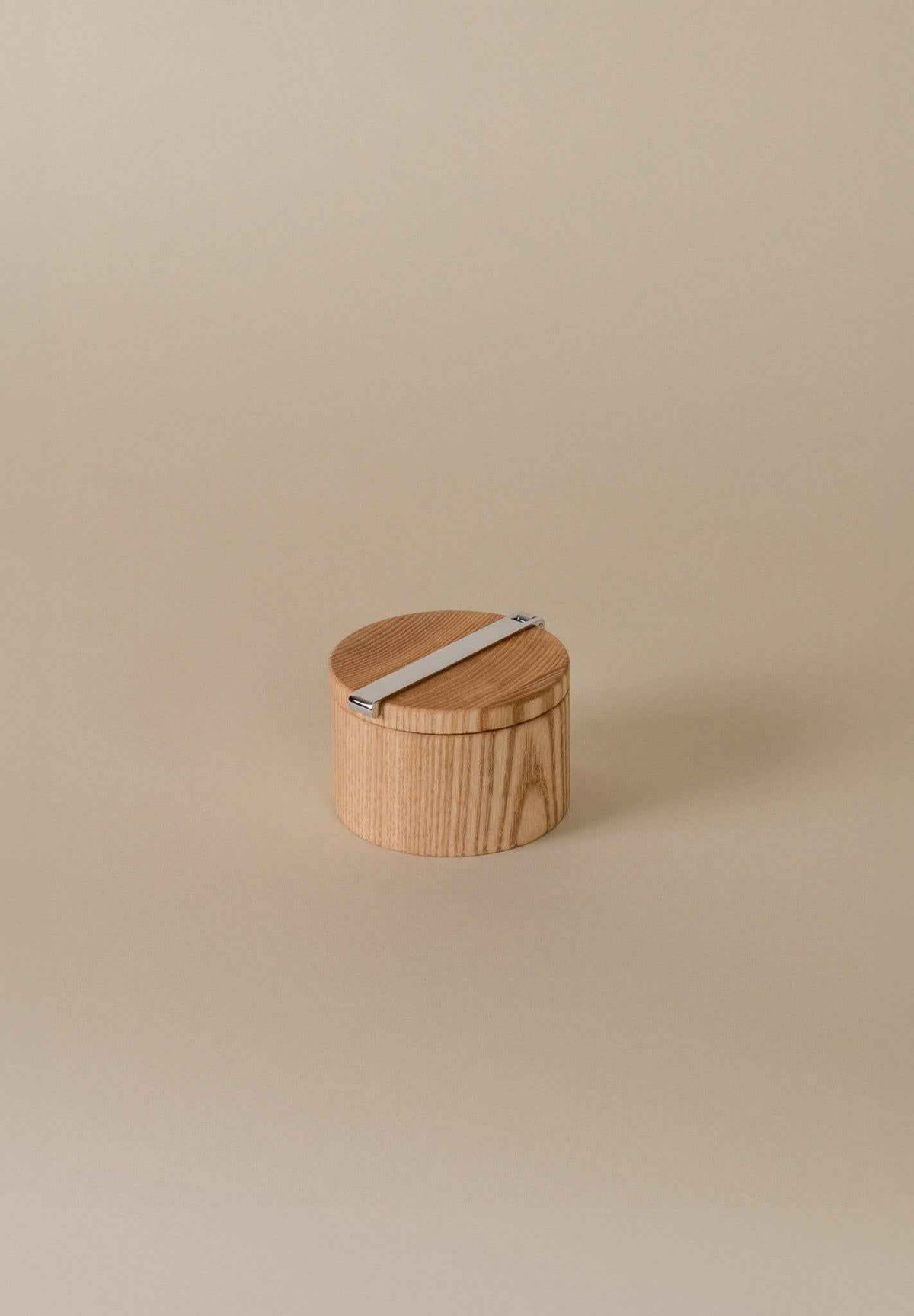 Stash Salt Cellar - Resonant- Holcomb Studio