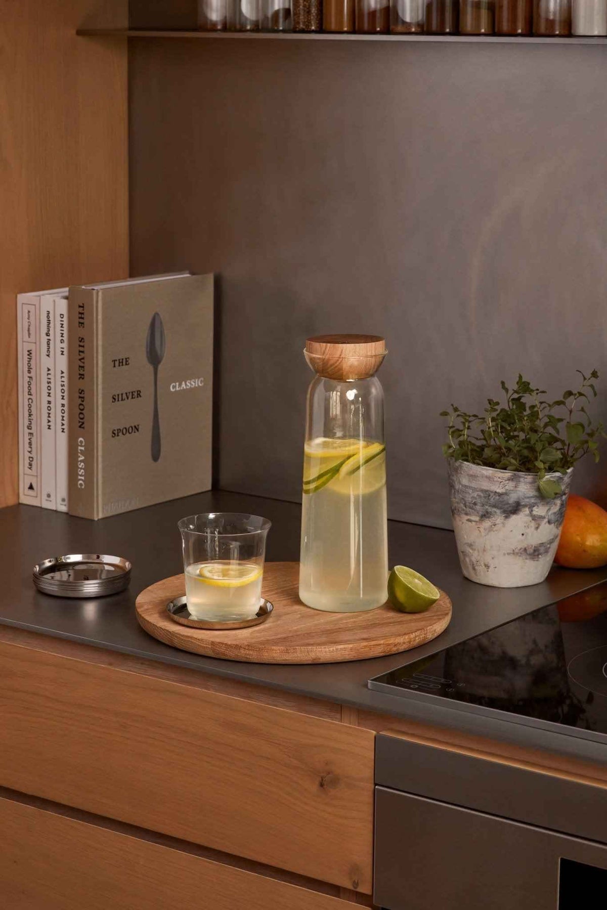 Teeter Carafe - Resonant- Holcomb Studio