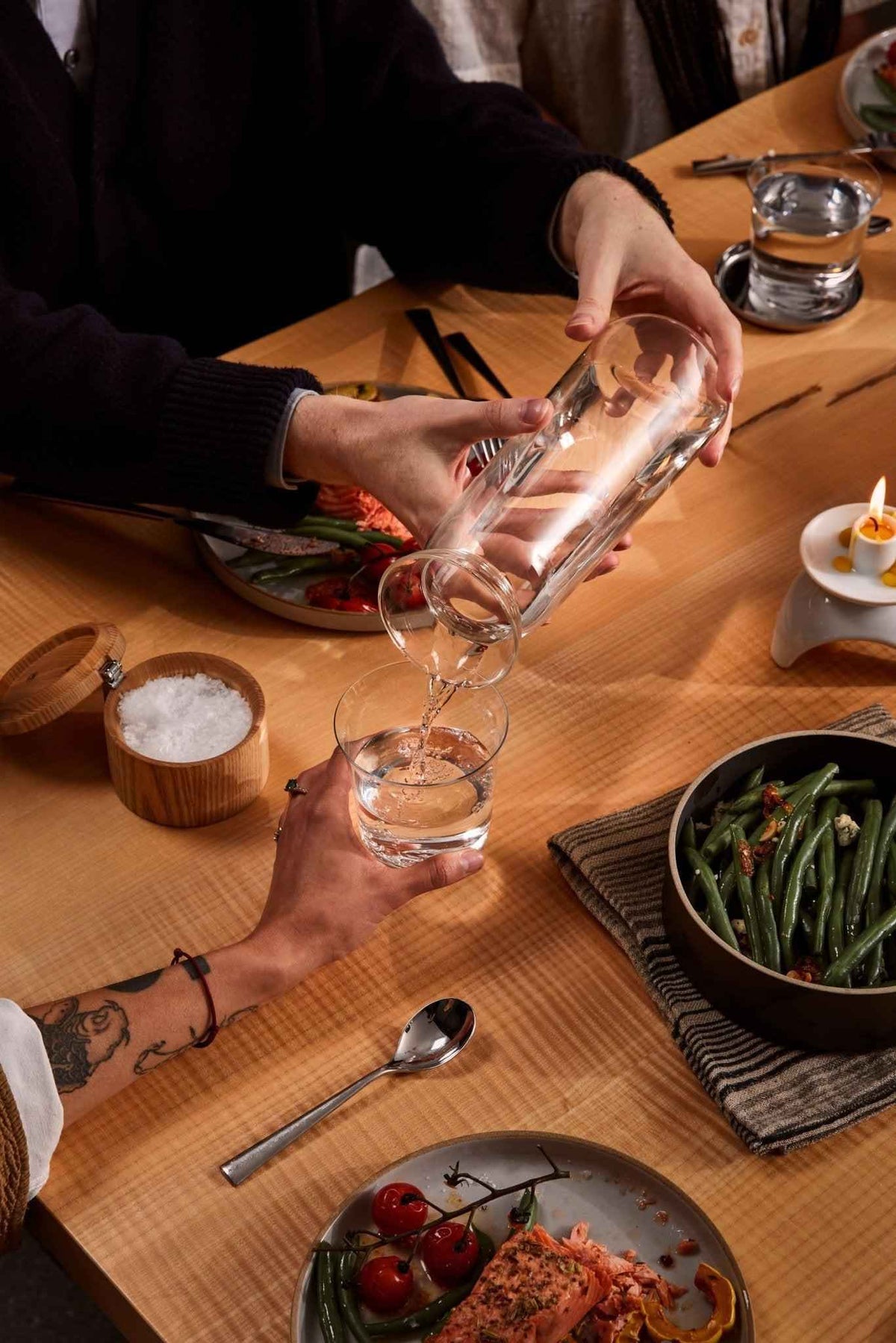 Teeter Carafe - Resonant- Holcomb Studio