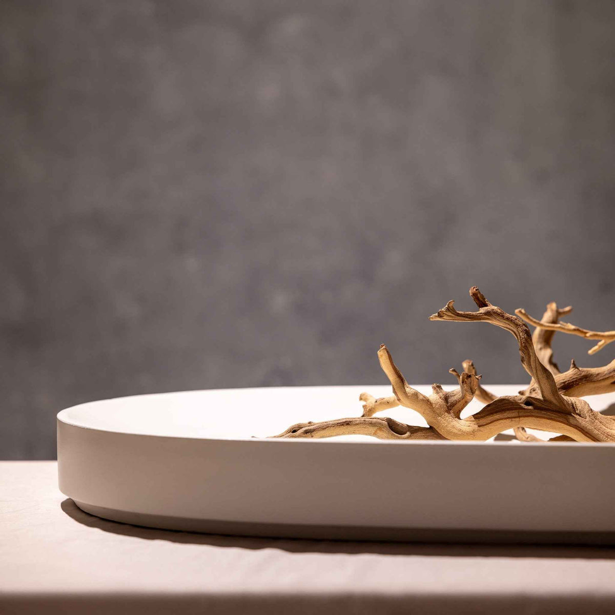Elevate Your Dining Experience with the Valley Oval Platter