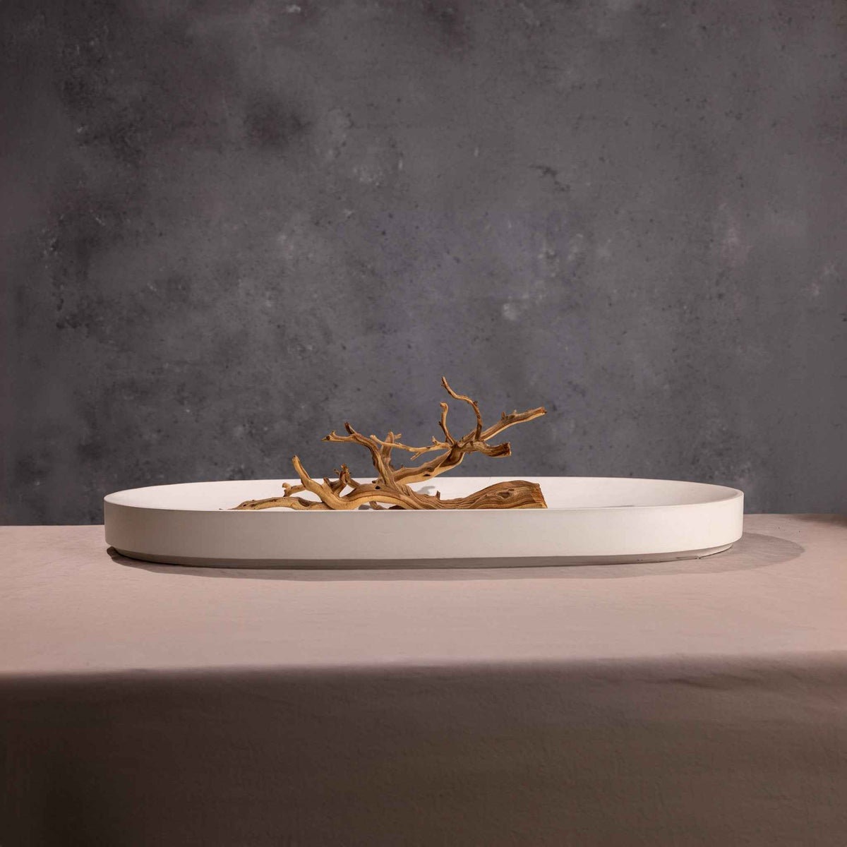 Elevate Your Dining Experience with the Valley Oval Platter