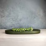 Elevate Your Dining Experience with the Valley Oval Platter