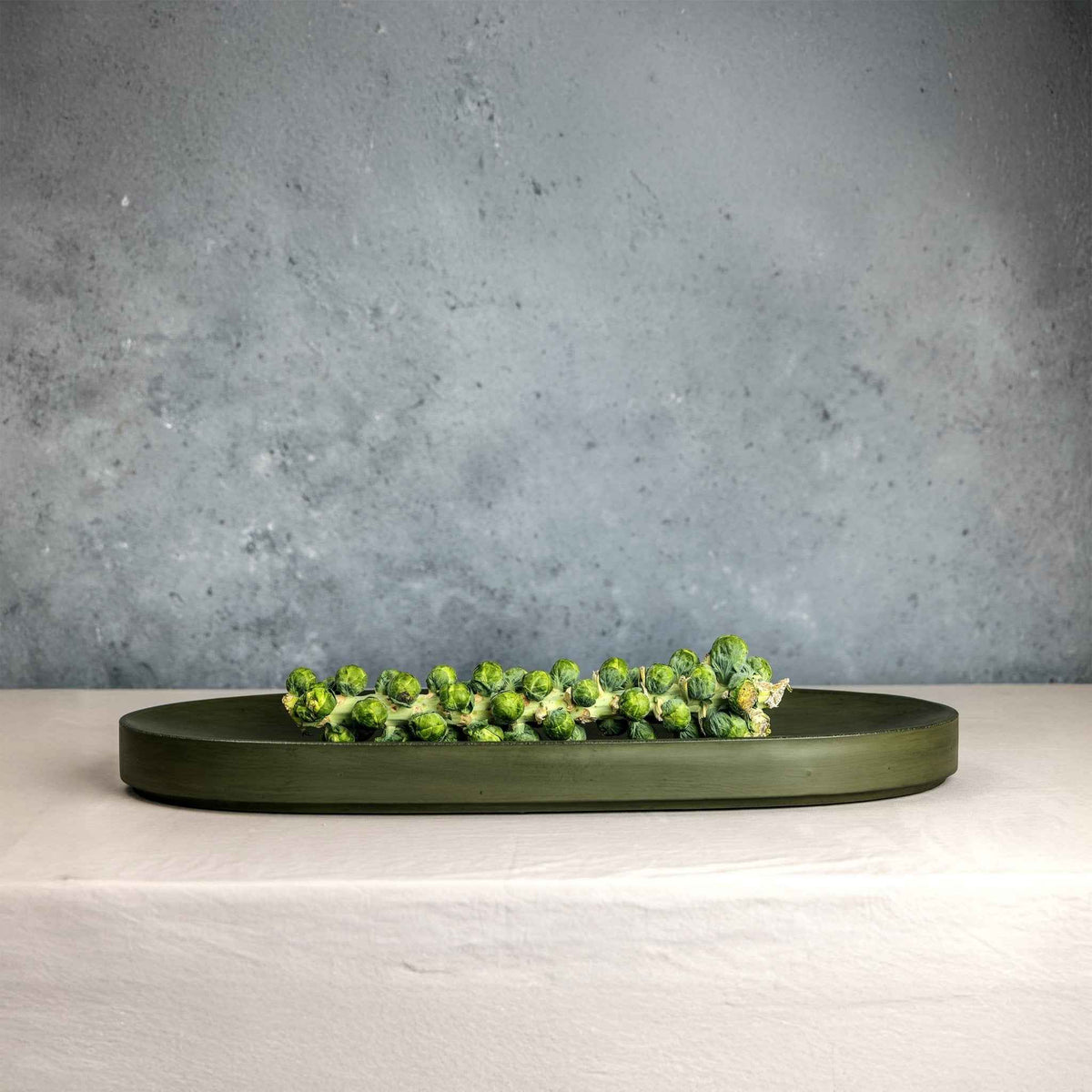 Elevate Your Dining Experience with the Valley Oval Platter