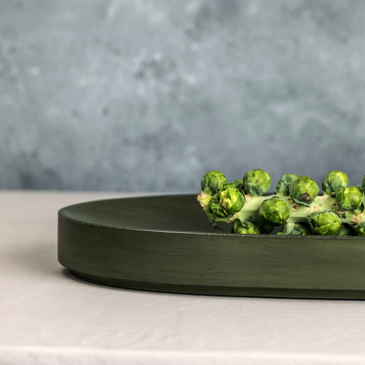 Elevate Your Dining Experience with the Valley Oval Platter