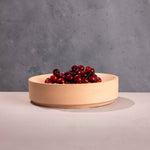 Elegant Valley Round Platter: The Perfect Centerpiece for Your Table